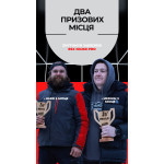 Успішний виступ райдерів на мотоциклах ESX NX250 Pro Успішний виступ райдерів на мотоциклах ESX NX250 Pro