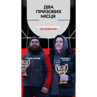 Успішний виступ райдерів на мотоциклах ESX NX250 Pro