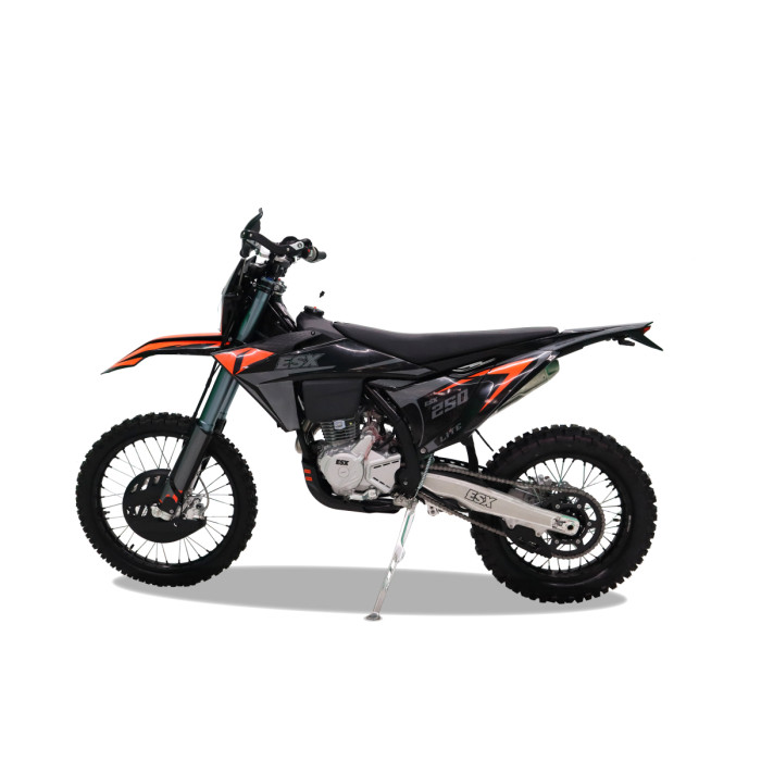 Мотоцикл ESX 250 Lite