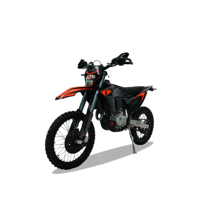 Мотоцикл ESX 250 Lite