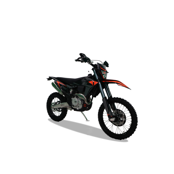 Мотоцикл ESX 250 Lite
