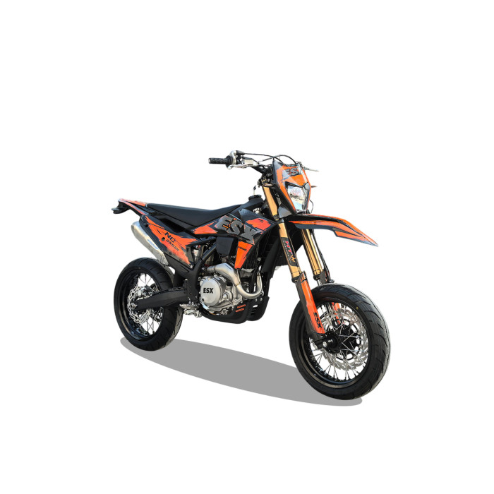 Мотоцикл ESX NC250 SM