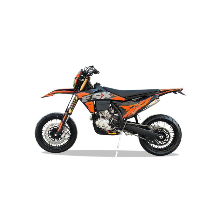 Мотоцикл ESX NC250 SM
