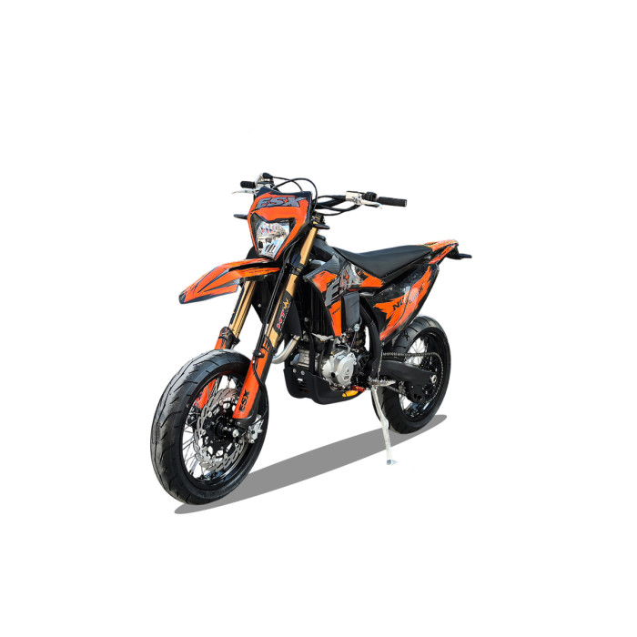 Мотоцикл ESX NC250 SM