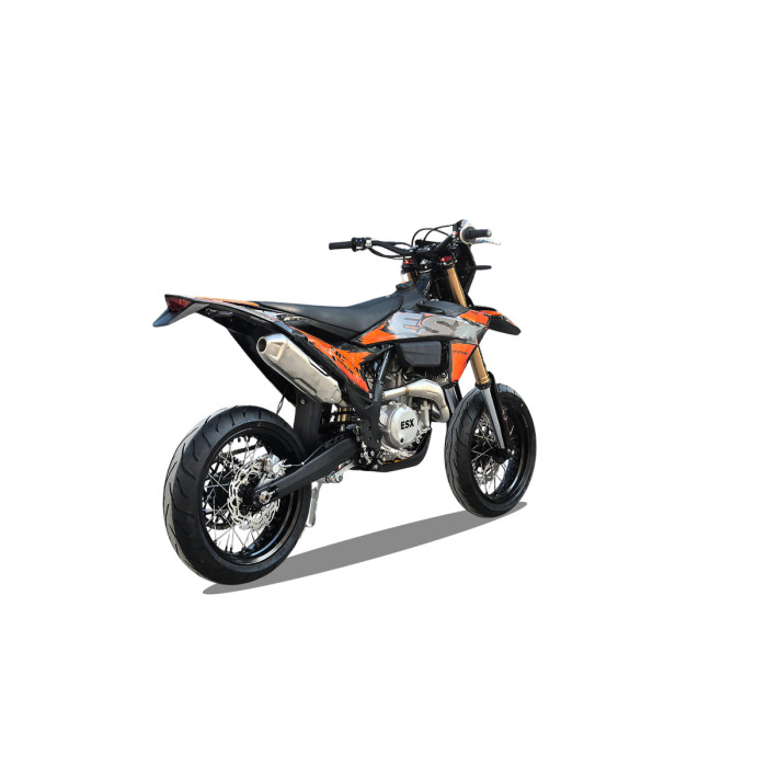 Мотоцикл ESX NC250 SM