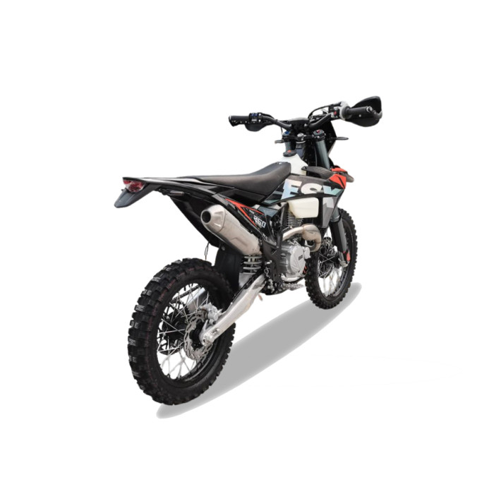 Мотоцикл ESX 250 Lite II