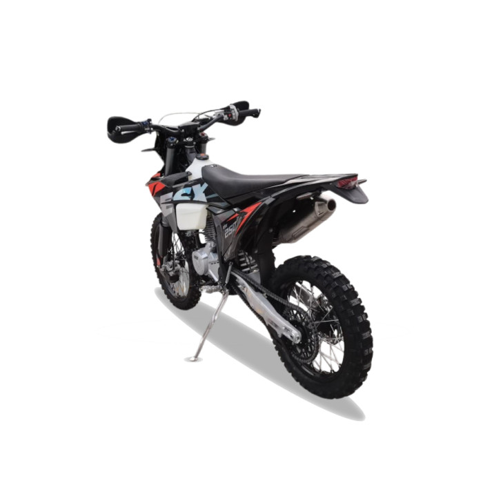 Мотоцикл ESX 250 Lite II