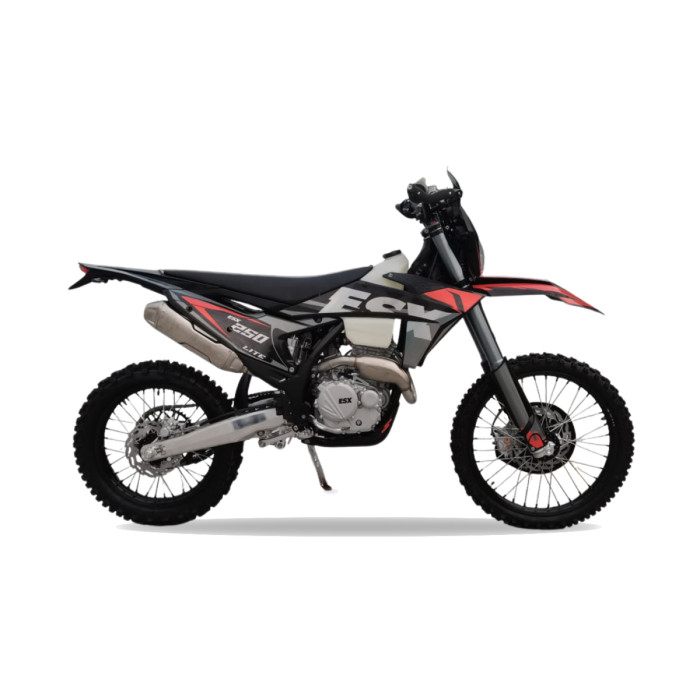 Мотоцикл ESX 250 Lite II