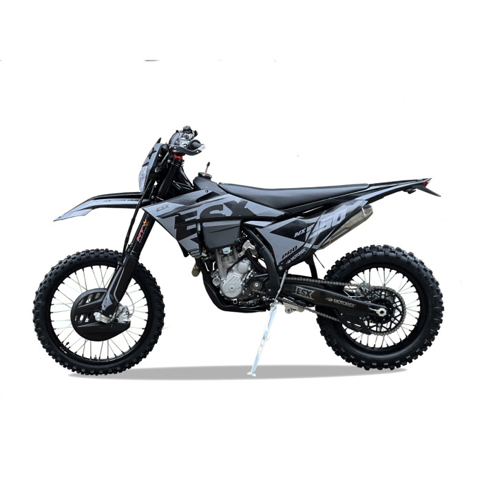 Мотоцикл ESX NX250 PRO